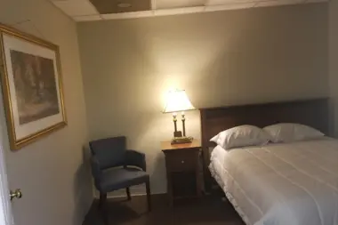 The facilities at Recovery U in Cabin Creek, WV 1